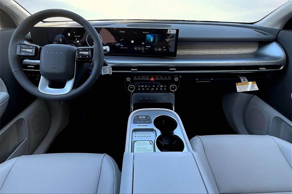 new 2026 Hyundai IONIQ 9 car, priced at $63,340