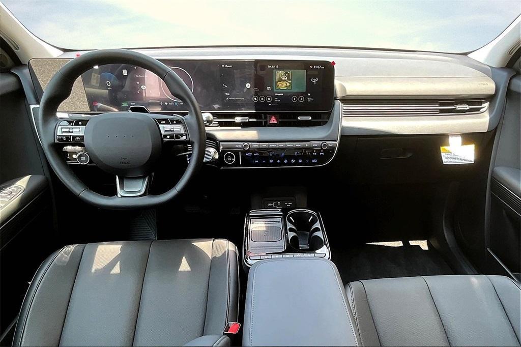 new 2025 Hyundai IONIQ 5 car, priced at $54,215