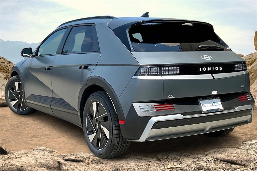 new 2025 Hyundai IONIQ 5 car, priced at $54,215