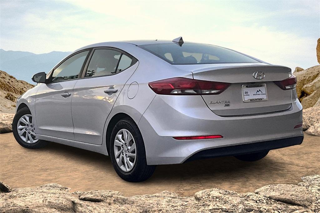 used 2018 Hyundai Elantra car, priced at $12,888