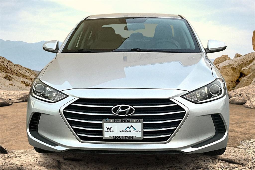 used 2018 Hyundai Elantra car, priced at $12,888