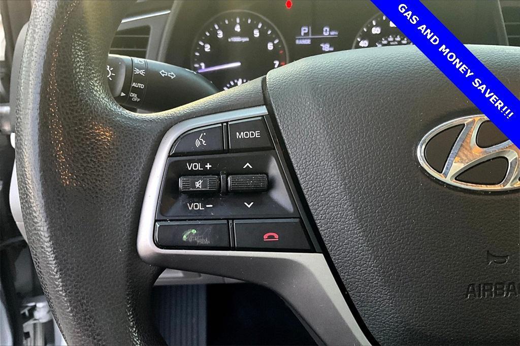 used 2018 Hyundai Elantra car, priced at $12,888