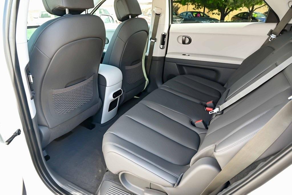 new 2025 Hyundai IONIQ 5 car, priced at $45,720
