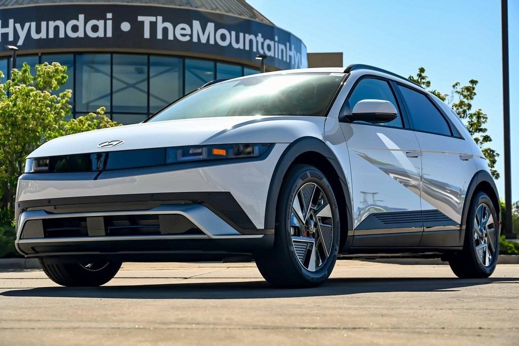 new 2025 Hyundai IONIQ 5 car, priced at $45,720