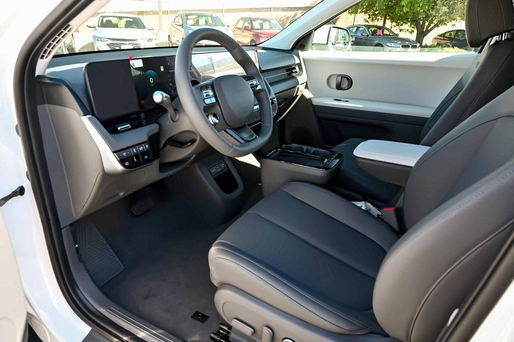 new 2025 Hyundai IONIQ 5 car, priced at $45,720