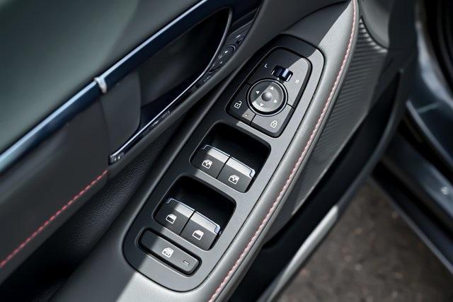 new 2024 Hyundai Sonata car, priced at $33,350