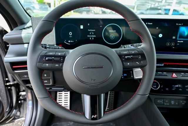 new 2024 Hyundai Sonata car, priced at $33,350