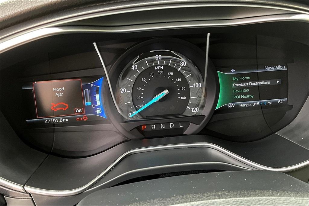 used 2018 Ford Fusion Energi car, priced at $18,037