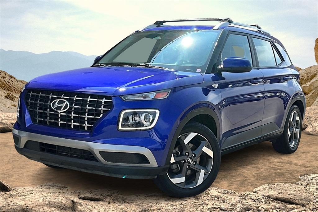 used 2023 Hyundai Venue car, priced at $18,497