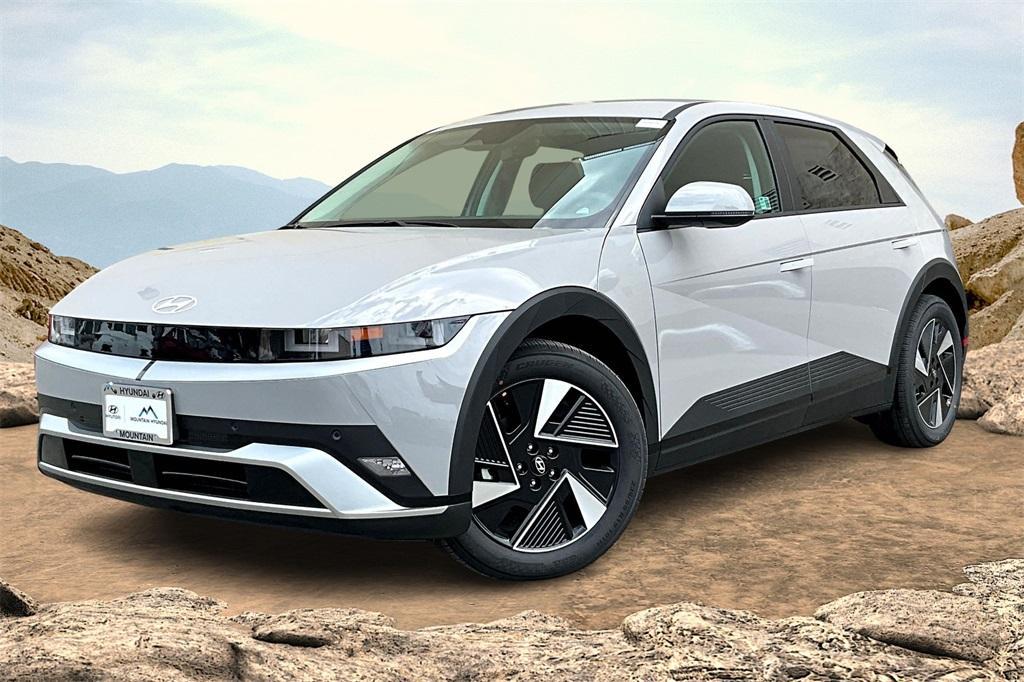 new 2025 Hyundai IONIQ 5 car, priced at $50,765