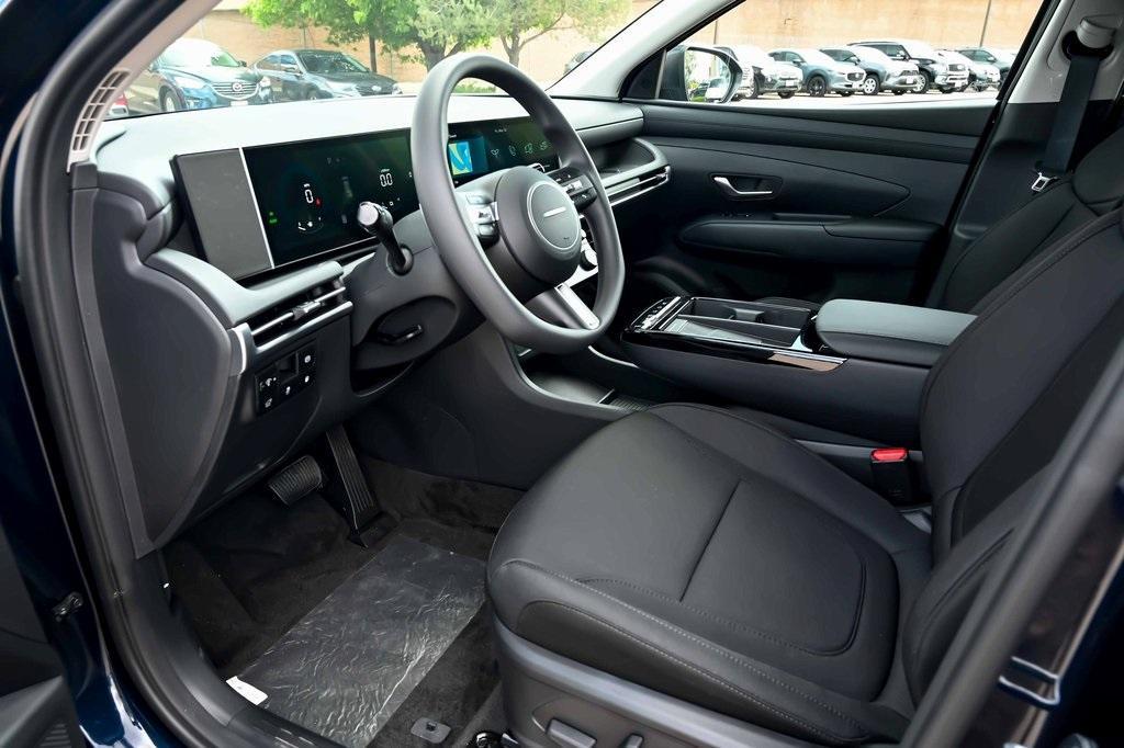 new 2025 Hyundai TUCSON Plug-In Hybrid car, priced at $40,590