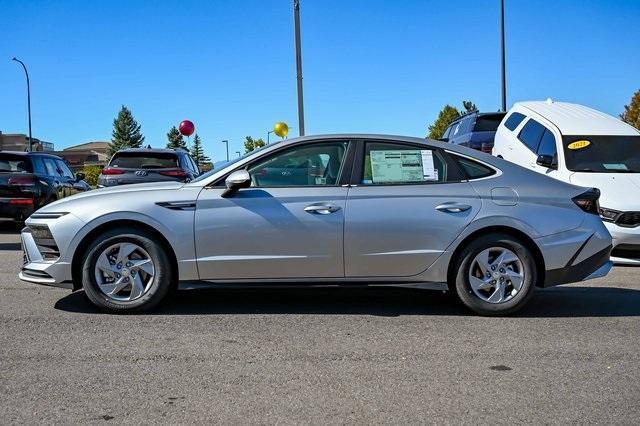 new 2025 Hyundai Sonata car, priced at $26,900