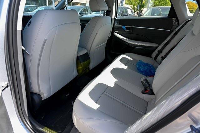 new 2025 Hyundai Sonata car, priced at $26,900