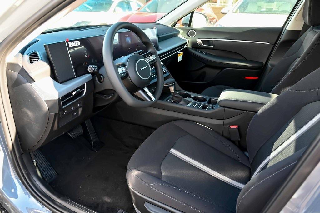 new 2025 Hyundai Sonata car, priced at $26,735