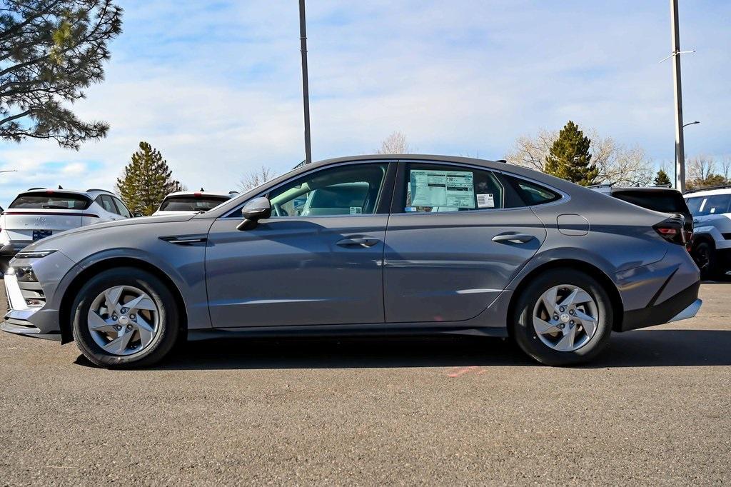 new 2025 Hyundai Sonata car, priced at $26,735