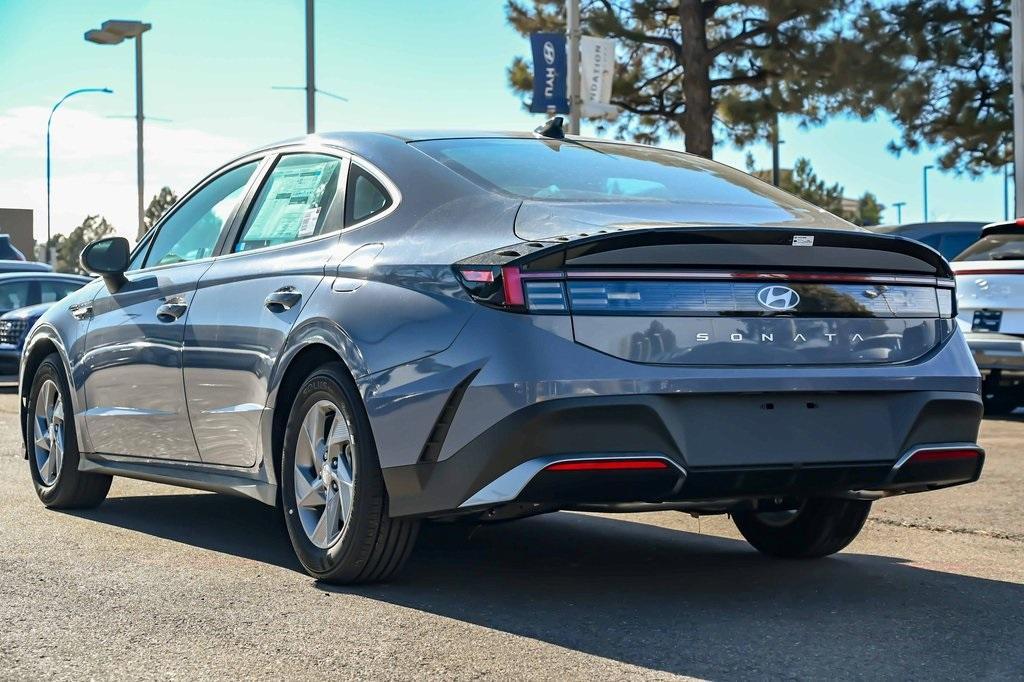 new 2025 Hyundai Sonata car, priced at $26,735