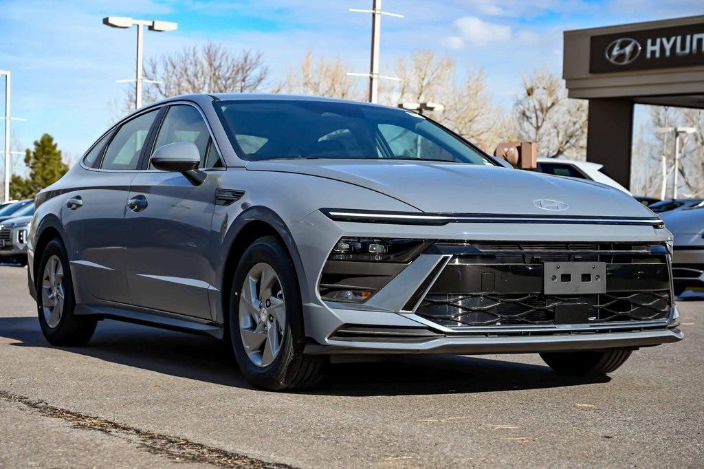 new 2025 Hyundai Sonata car, priced at $26,735