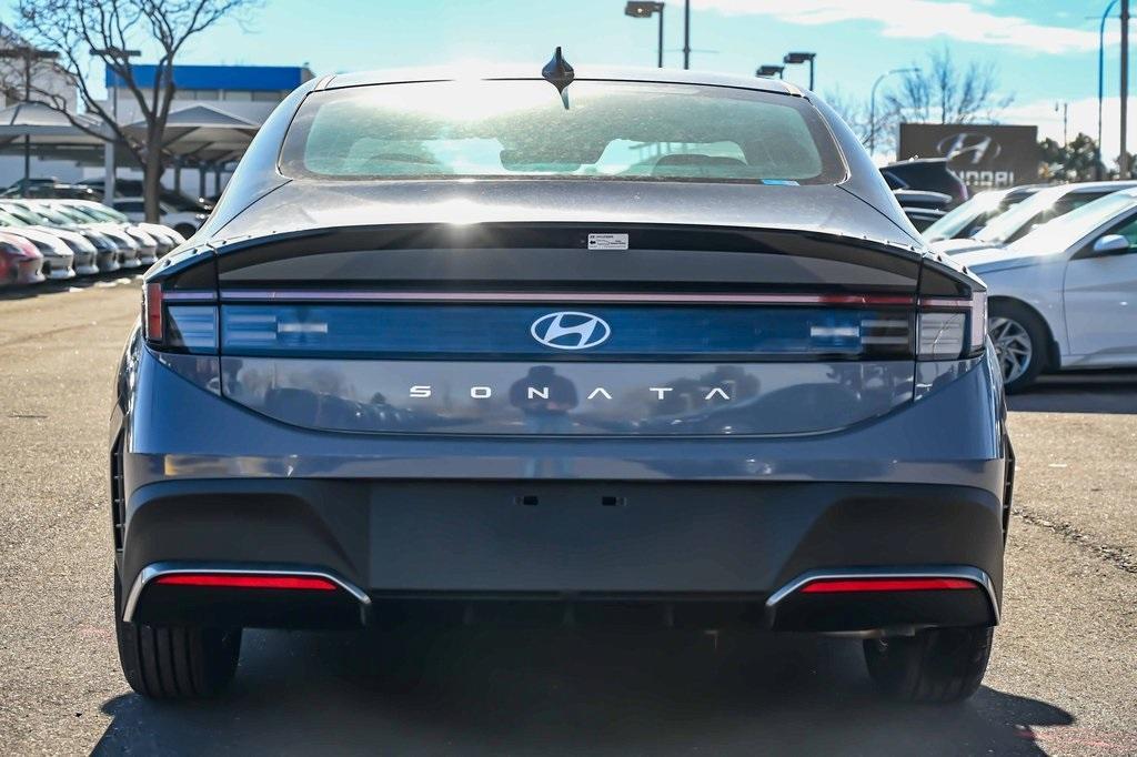 new 2025 Hyundai Sonata car, priced at $26,735