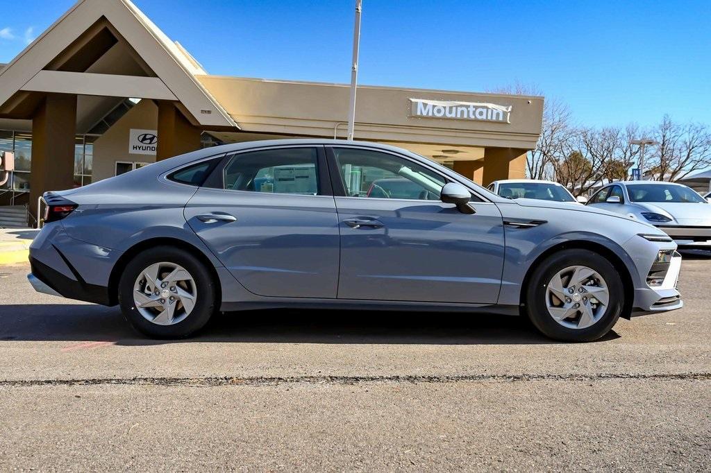 new 2025 Hyundai Sonata car, priced at $26,735