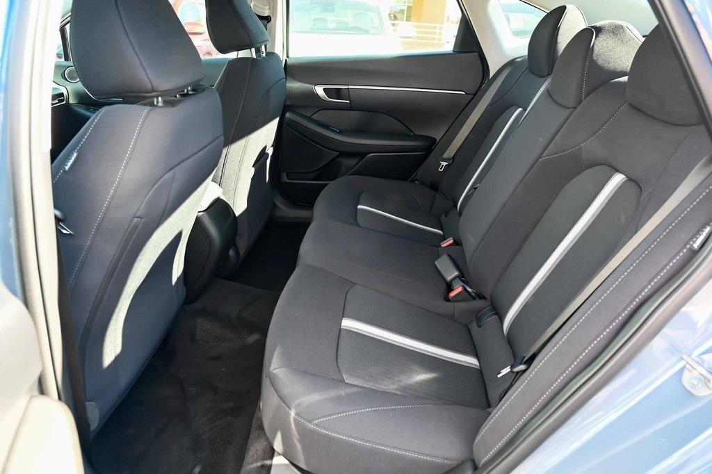 new 2025 Hyundai Sonata car, priced at $26,735