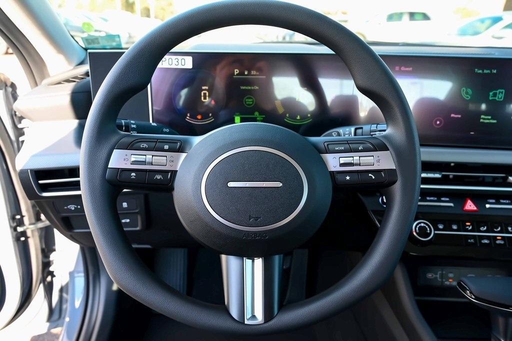 new 2025 Hyundai Sonata car, priced at $26,735
