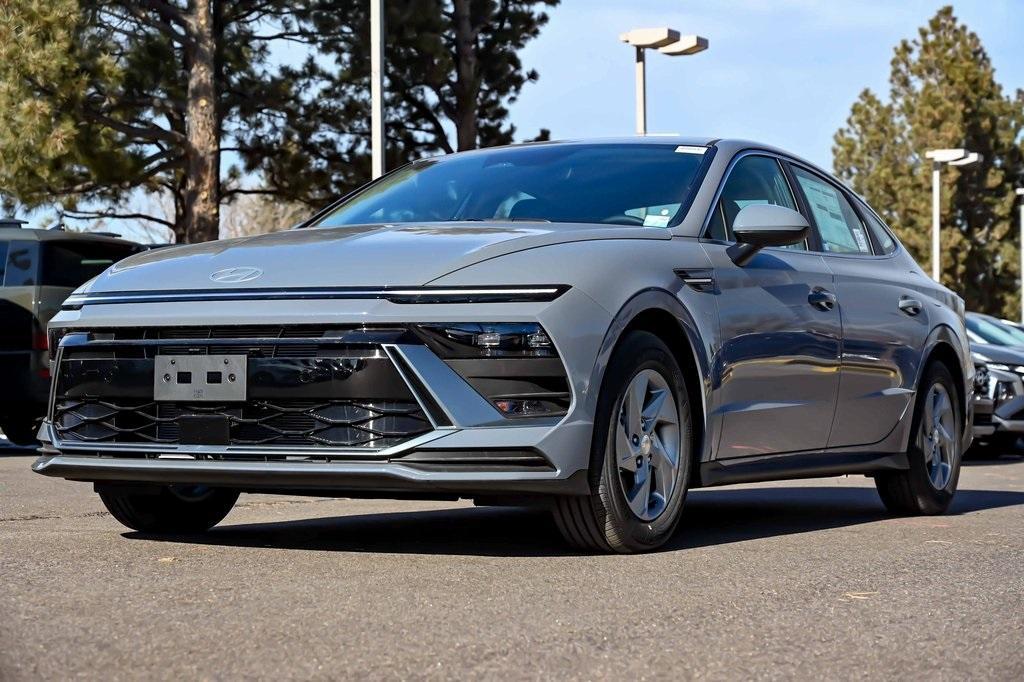 new 2025 Hyundai Sonata car, priced at $26,735