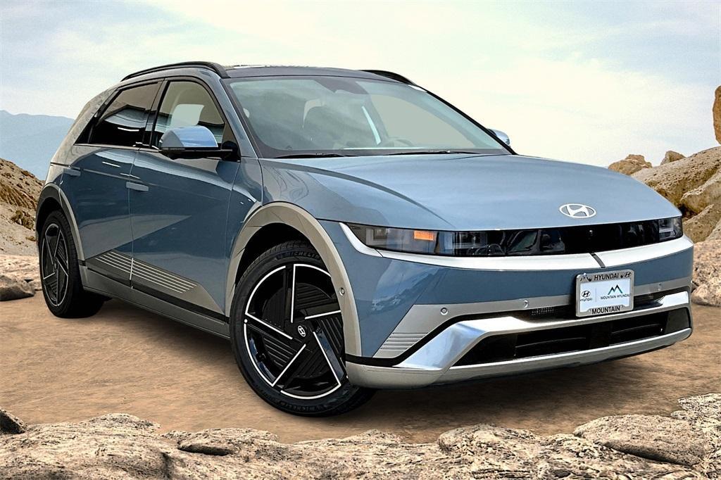 new 2025 Hyundai IONIQ 5 car, priced at $57,570