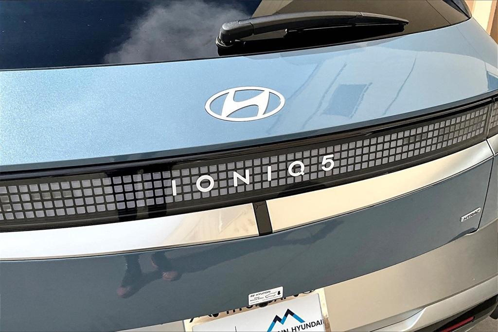 new 2025 Hyundai IONIQ 5 car, priced at $57,570