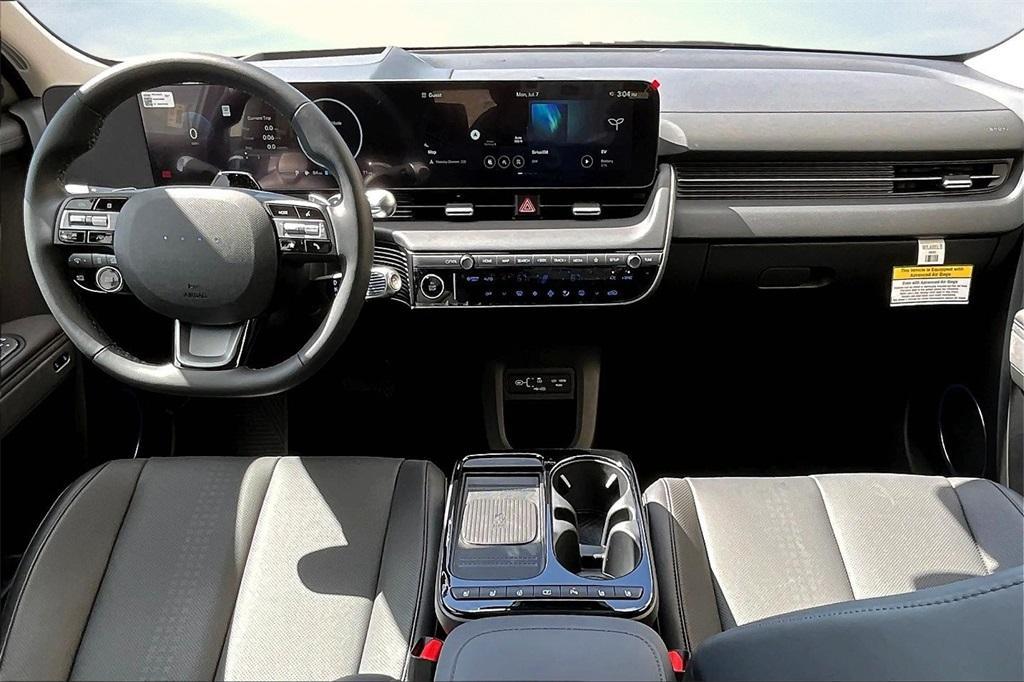 new 2025 Hyundai IONIQ 5 car, priced at $57,570