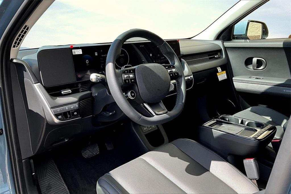 new 2025 Hyundai IONIQ 5 car, priced at $57,570