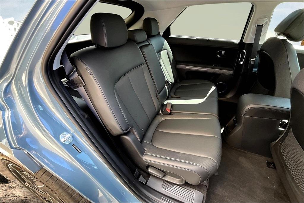 new 2025 Hyundai IONIQ 5 car, priced at $57,570