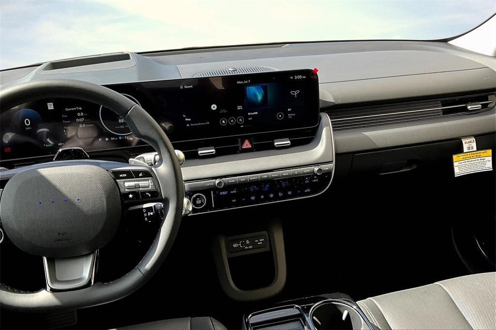 new 2025 Hyundai IONIQ 5 car, priced at $57,570