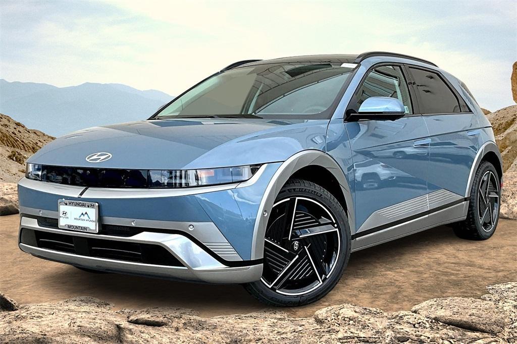 new 2025 Hyundai IONIQ 5 car, priced at $57,570