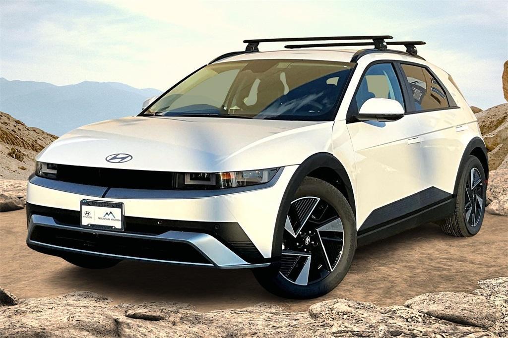 new 2025 Hyundai IONIQ 5 car, priced at $47,220