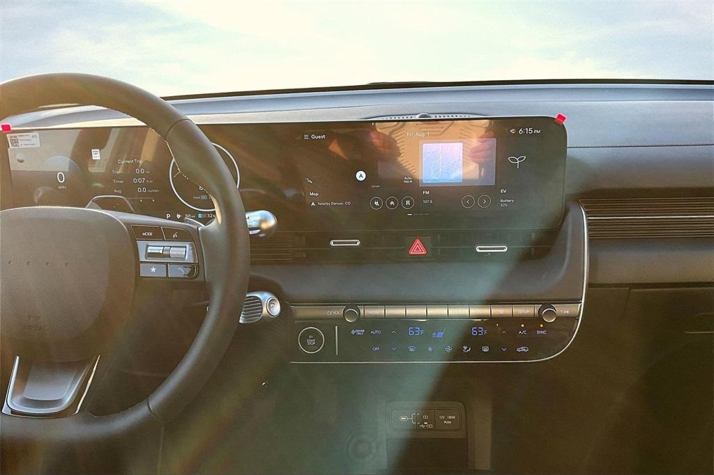 new 2025 Hyundai IONIQ 5 car, priced at $43,720