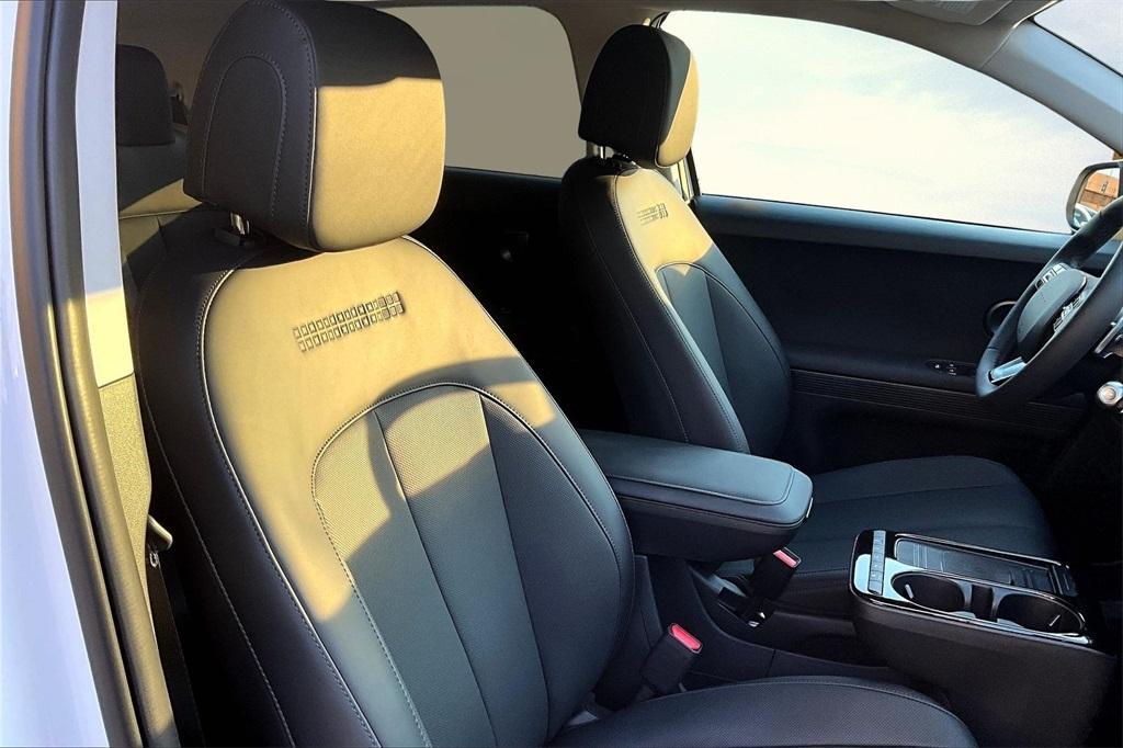 new 2025 Hyundai IONIQ 5 car, priced at $43,720