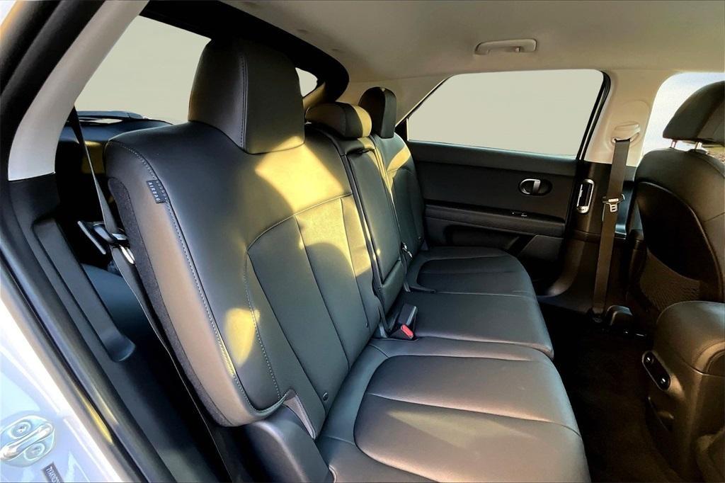 new 2025 Hyundai IONIQ 5 car, priced at $43,720