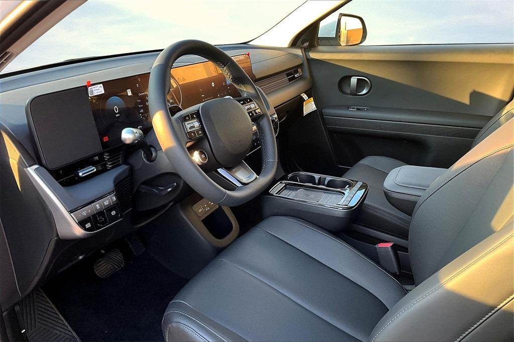 new 2025 Hyundai IONIQ 5 car, priced at $43,720