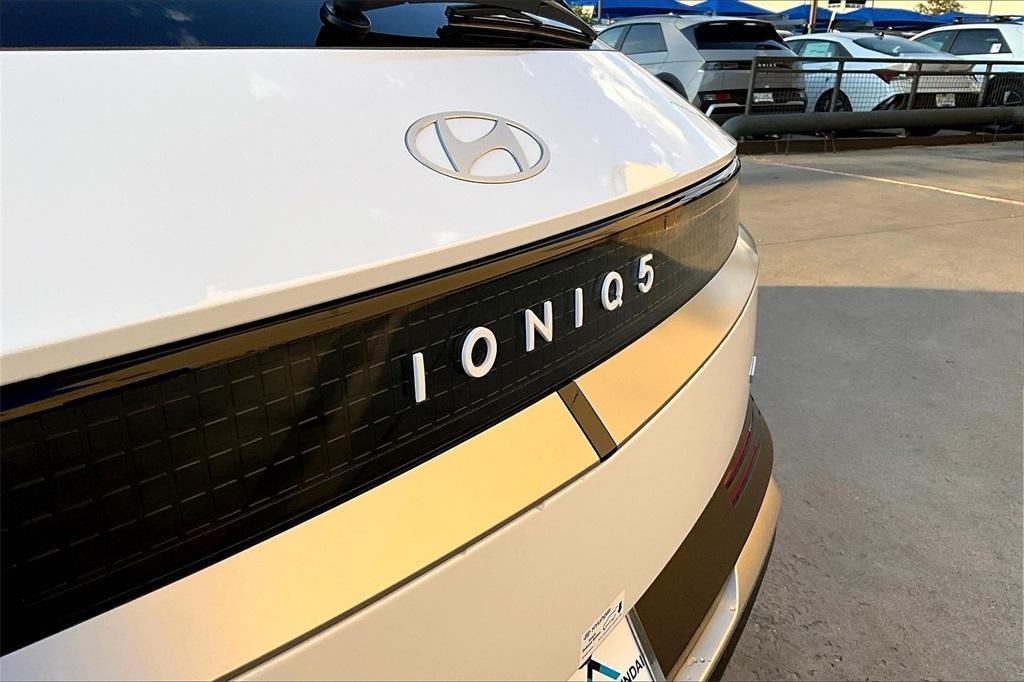 new 2025 Hyundai IONIQ 5 car, priced at $43,720