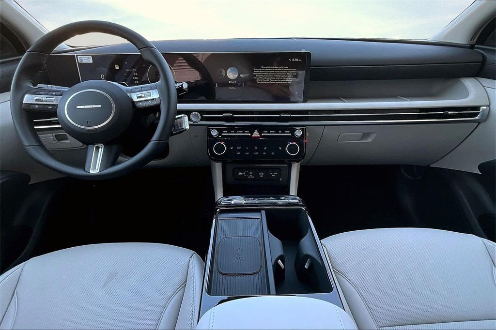 new 2025 Hyundai TUCSON Hybrid car, priced at $33,240