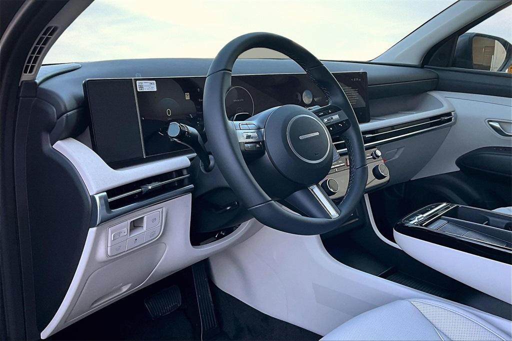 new 2025 Hyundai TUCSON Hybrid car, priced at $33,240