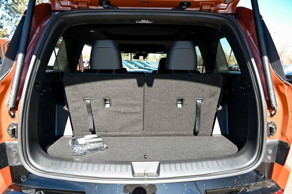 new 2025 Hyundai SANTA FE HEV car, priced at $48,010