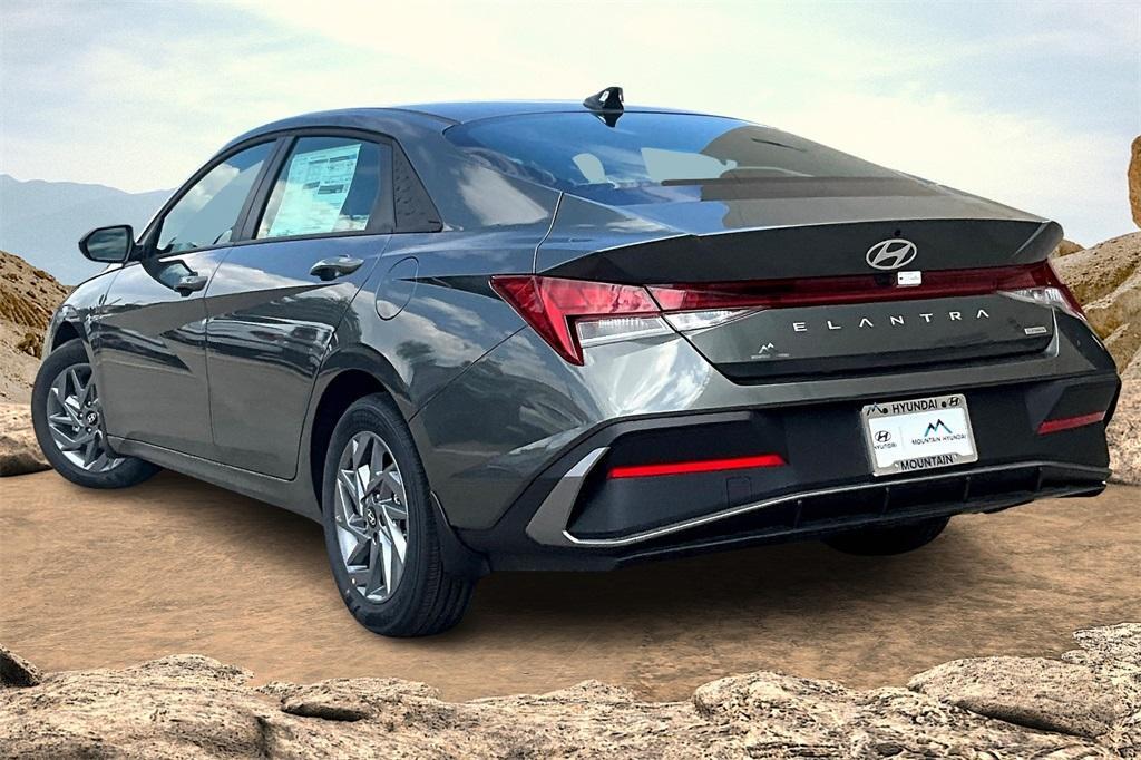 new 2025 Hyundai ELANTRA HEV car, priced at $23,230