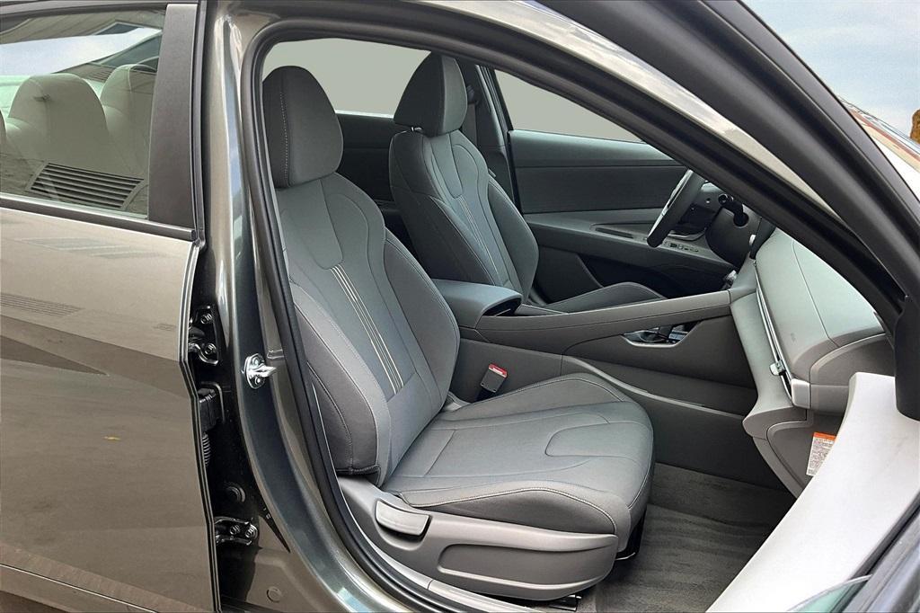 new 2025 Hyundai ELANTRA HEV car, priced at $23,230