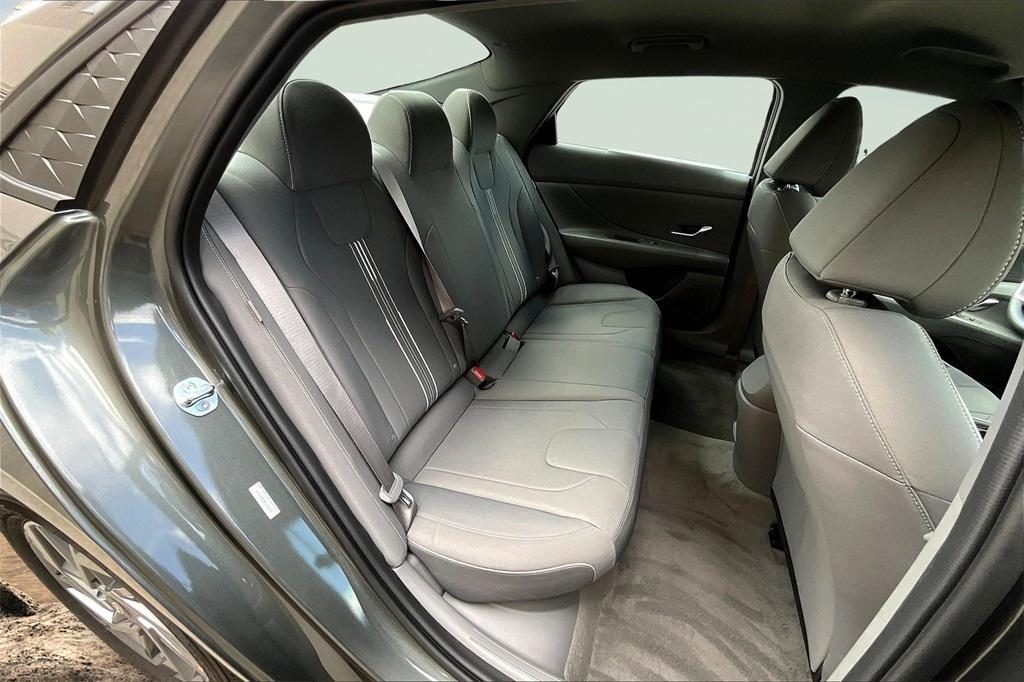 new 2025 Hyundai ELANTRA HEV car, priced at $23,230