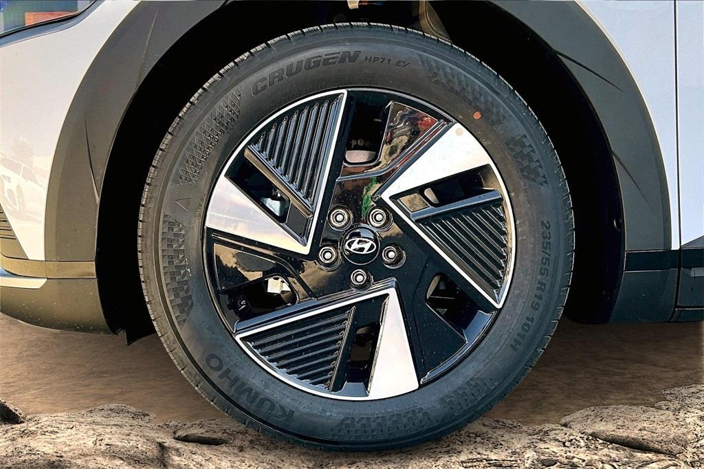 new 2025 Hyundai IONIQ 5 car, priced at $45,645