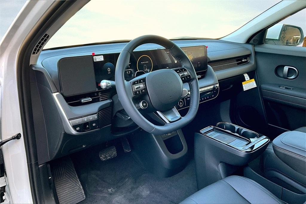 new 2025 Hyundai IONIQ 5 car, priced at $45,645