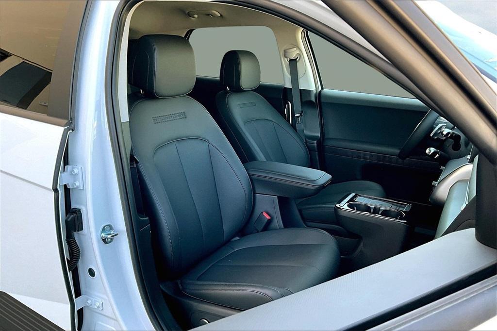 new 2025 Hyundai IONIQ 5 car, priced at $45,645