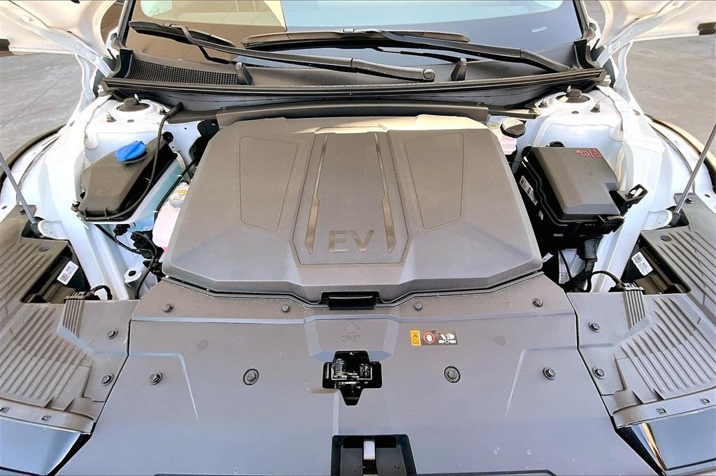 new 2025 Hyundai IONIQ 5 car, priced at $45,645