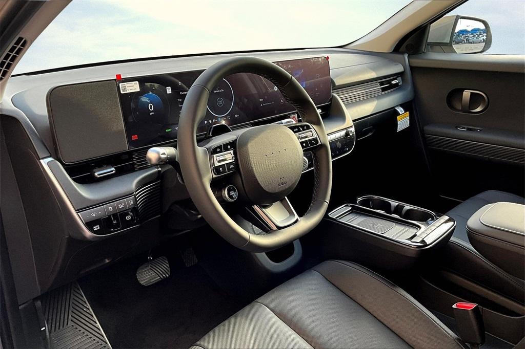 new 2025 Hyundai IONIQ 5 car, priced at $53,985